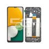Display Touch + Frame Black Samsung A136B A13 5G (Flex A136B REV0.1) Ori
