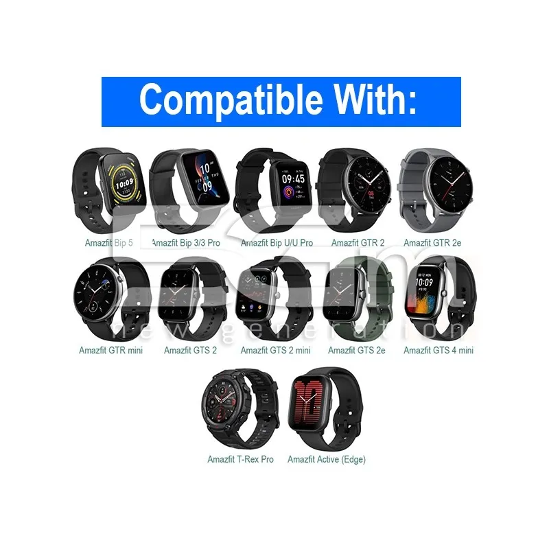 Charging Cable USB Amazfit GTR2 - GTS2