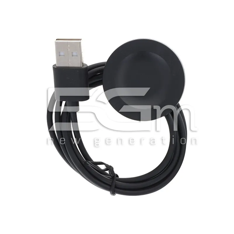 Caricabatterie Magnetico USB Huawei Watch 3 - 3 Pro - GT 2 Pro - GT3 - GT3 Pro