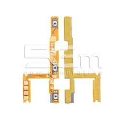 Power + Volume Flex Cable Moto G85