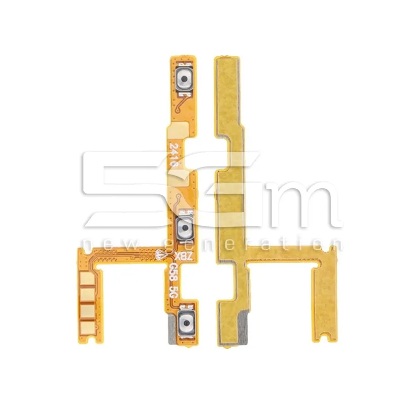 Power + Volume Flex Cable Moto G85