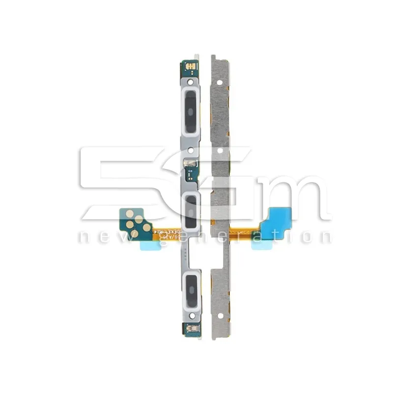 Power + Volume Flex Cable Samsung SM-A366 A36 5G - -A566 A56 5G