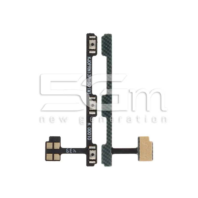 Accensione + Volume Flex Cable OPPO Reno 13 Pro 5G