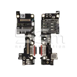 Charging Connector + Board OPPO Find X8 Pro (PULLED)