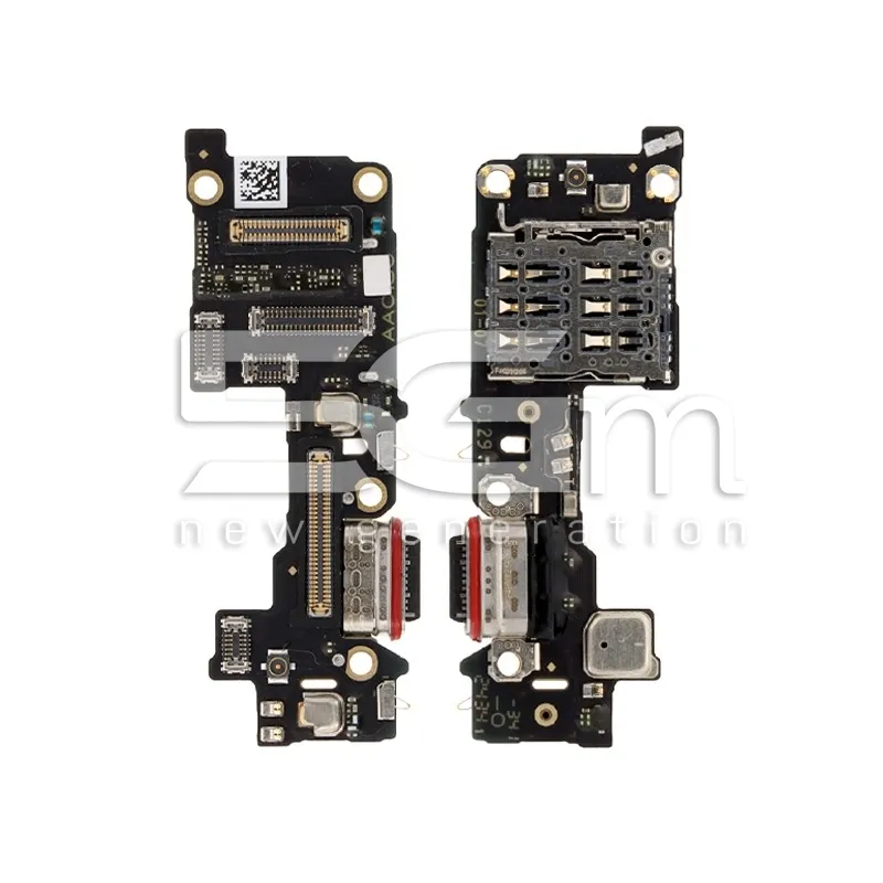 Charging Connector + Board OPPO Find X8 Pro (PULLED)
