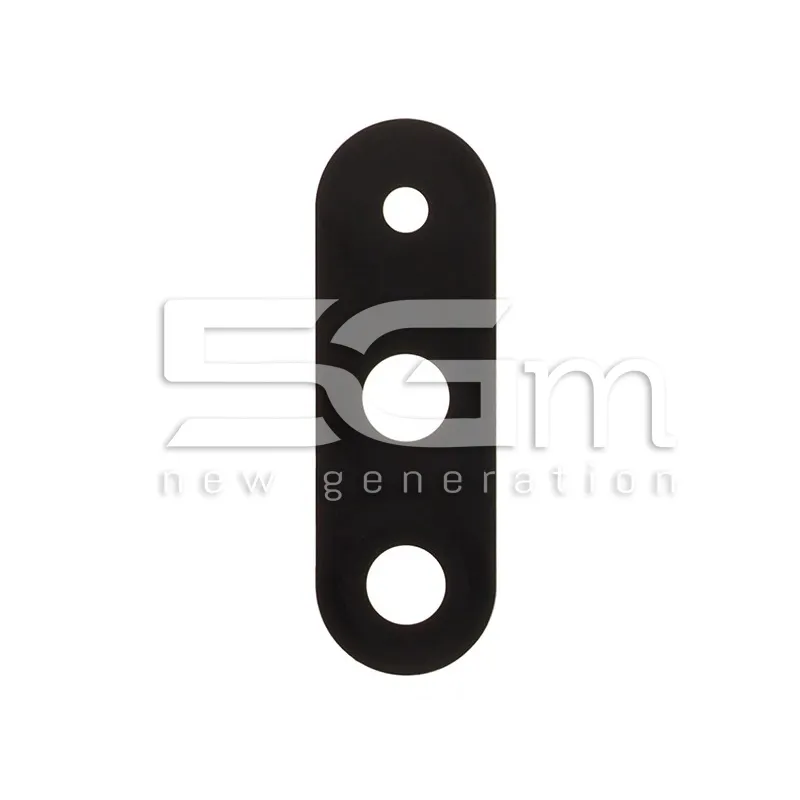 Vetrino Camere Posteriore Nero Samsung SM-A366 A36 5G