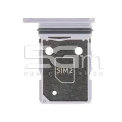 Supporto Dual Sim Viola Samsung SM-A366 A36 5G