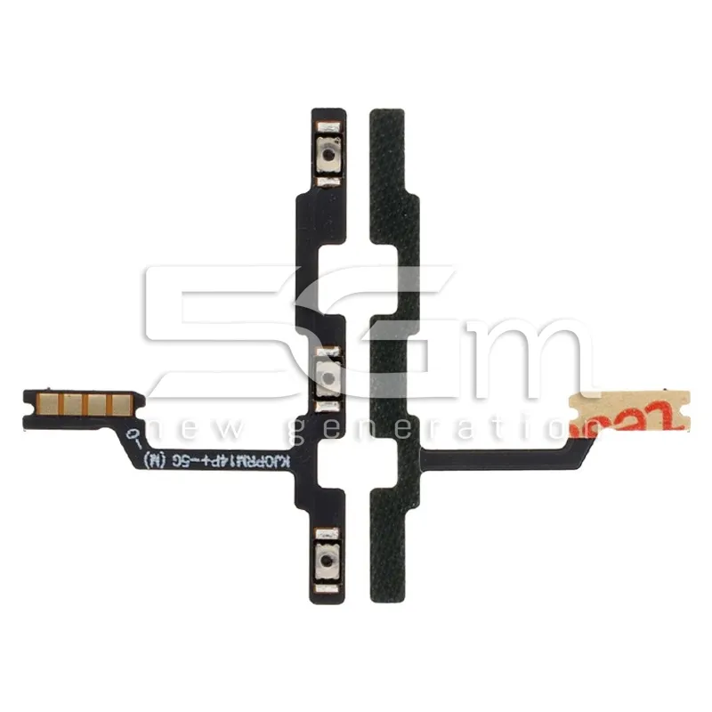 Accensione + Volume Flex Cable Realme 14 Pro+
