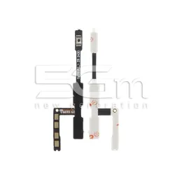 Accensione + Volume Flex Cable Motorola Moto G35 5G