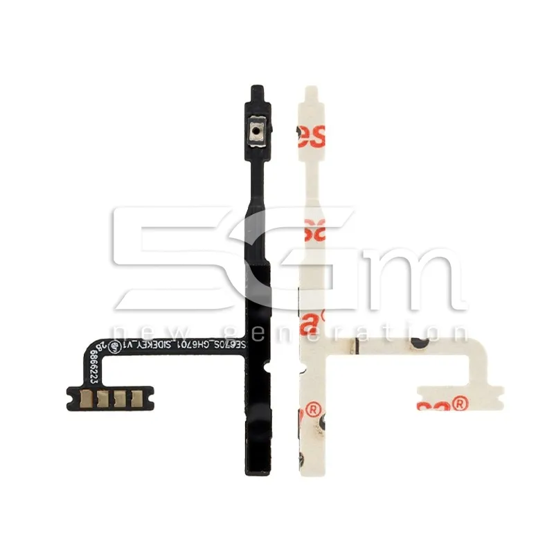 Accensione + Volume Flex Cable ZTE Blade A34