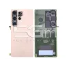 Retro Cover Titanium Pink Gold Samsung SM-S938 S25 Ultra Ori