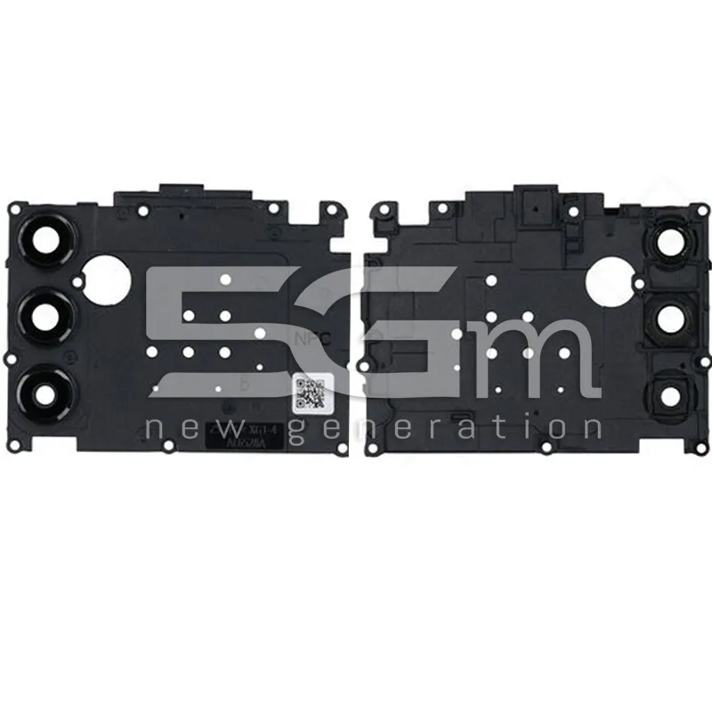 Rear Camera Lens + Frame Samsung SM-A145R - P A14