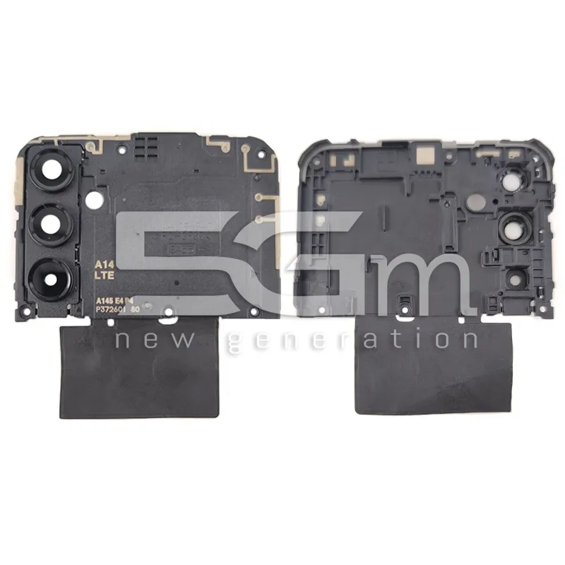 Rear Camera Lens + Frame Samsung SM-A145F