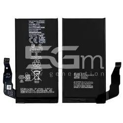 Battery GO7DF 4492mAh Google Pixel 8a NO LOGO