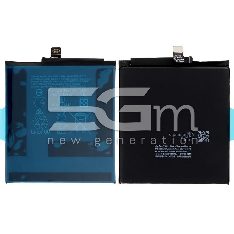 Battery GVYZ7 4700mAh Google Pixel 9 - Pixel 9 Pro