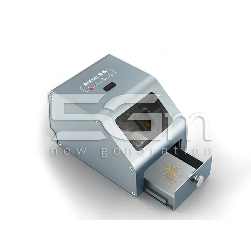 AiXun CM30 Pulitore Automatico Punte Saldatore 3000 RPM | 5G-M