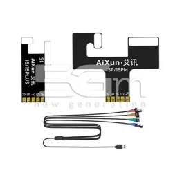 Set Cavi Serie iPhone 15 Aixun P2408 - P2408S - P3208