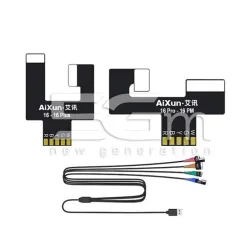 Set Cable Series iPhone 16 Aixun P2408 - P2408S - P3208