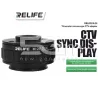 Relife CTV Camera Adaptor Microscopio M28 0.5X Nero