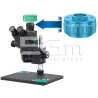 Relife CTV Camera Adaptor Microscope M28 0.5X Turquoise