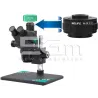 Relife CTV Camera Adaptor Microscope M28 0.5X Black