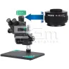Relife CTV Camera Adaptor Microscope M28 0.35X Black