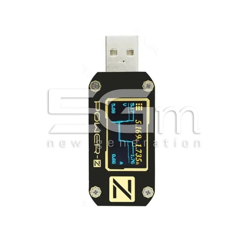 Power Z USB Tester