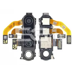 Camera Posteriore FULL + Vetrino Xiaomi Redmi Note 8 2021 (PULLED)