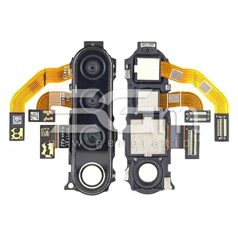 Camera Posteriore FULL + Vetrino Xiaomi Redmi Note 8 2021 (PULLED)