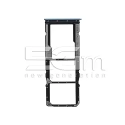 Supporto Dual Sim Ice Blue Xiaomi Redmi Note 12 4G (PULLED)