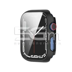 Custodia Con Tempered Glass Apple Watch 7 - 8 - 9 (45mm)