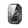 Case Black With Tempered Glass Apple Watch 7 - 8 - 9 (45mm)