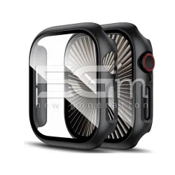 Custodia Con Tempered Glass Apple Watch Series 10 (46mm)