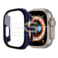 Custodia Con Tempered Glass Apple Watch Ultra - Ultra 2 (49mm)