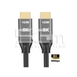 Cable HDMI 2.1 8K 120Hz HD Lenght 2m