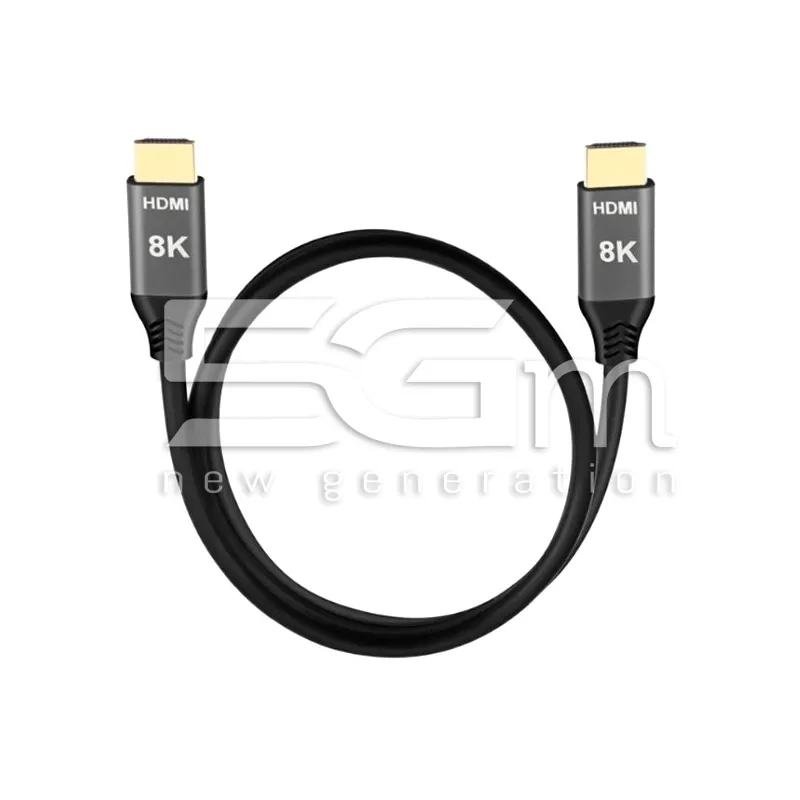Cavo HDMI 2.1 8K 120Hz HD da 2m