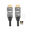 Cable HDMI 2.1 8K 120Hz HD Lenght 1m