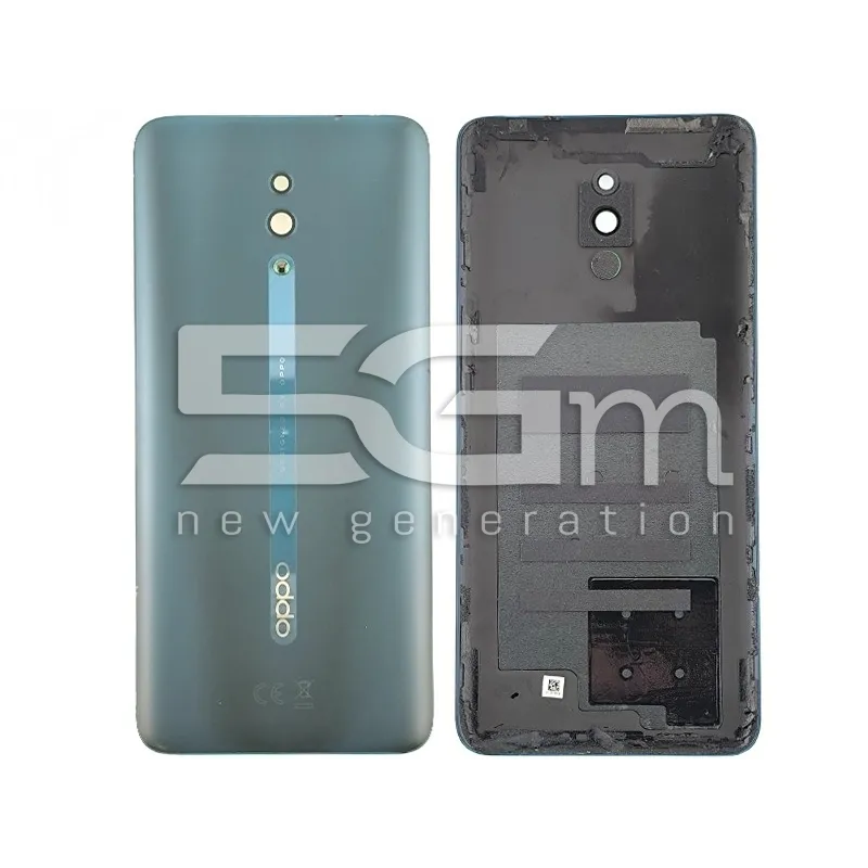 Rear Cover Ocean Green OPPO Reno (PULLED)
