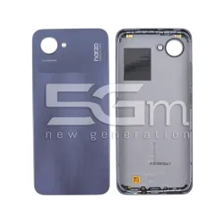 Retro Cover Dark Blue Realme Narzo 50i Prime (PULLED)