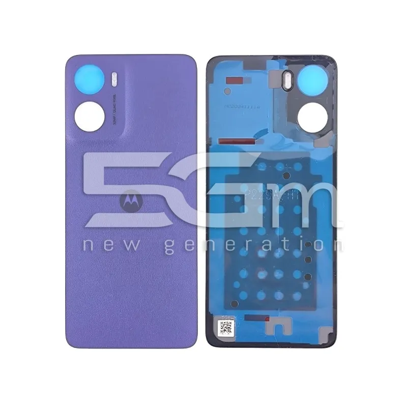 Retro Cover Fresh Lavender Moto E15 -  G05 (Ori)