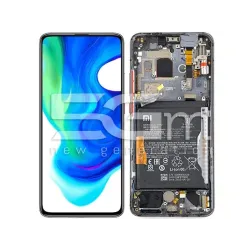 LCD + Battery + Frame Cyber Gray Xiaomi Poco F2 Pro (PULLED)