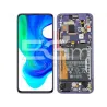 LCD + Battery + Frame Electric Purple Xiaomi Poco F2 Pro (PULLED)