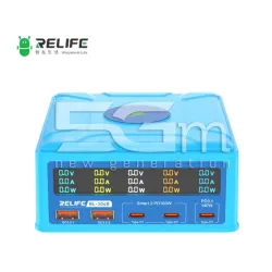 RELIFE RL-304R Multi-port GaN Charger