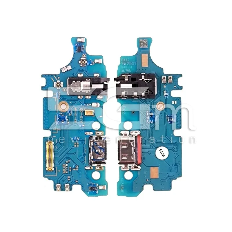 Connettore Di Ricarica + Board Samsung A15 5G A156U