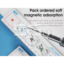 MaAnt CX-002 Tappetino Magnetico Professionale | 5G-M