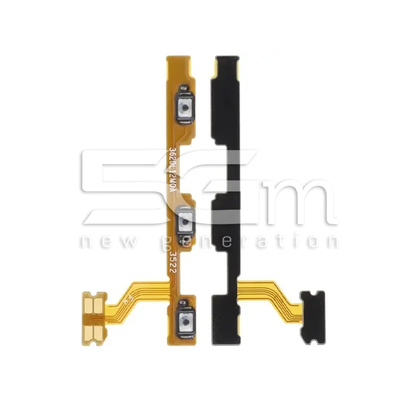 Power + Volume Flex Cable Xiaomi 12T - Xiaomi 12T Pro 5G