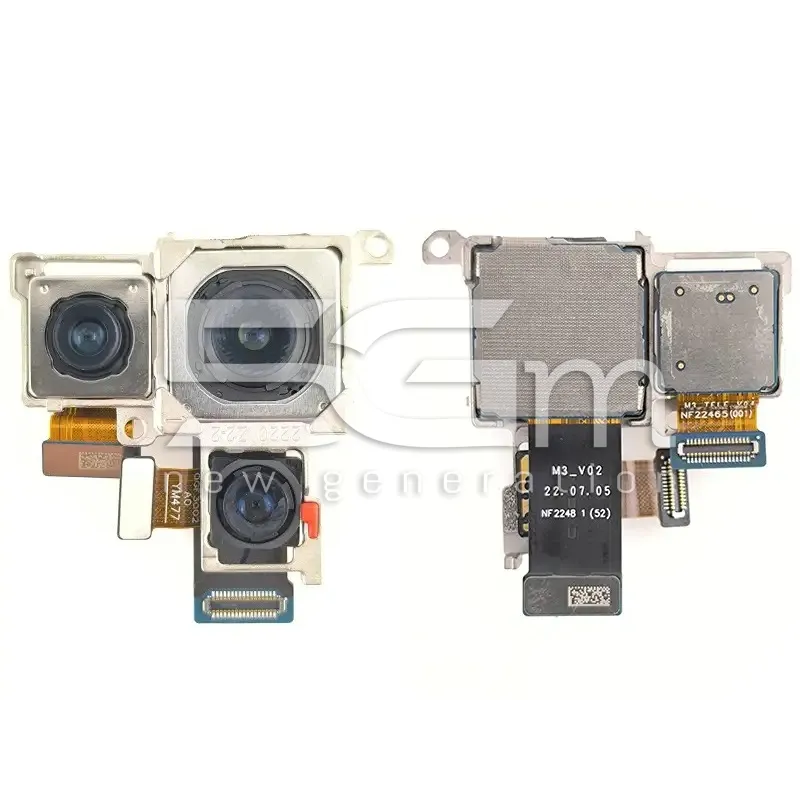 Camera Posteriore 50MP + 12MP + 10MP Xiaomi 13 (PULLED)