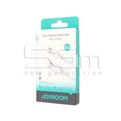 JOYROOM 3A USB-A to Type-C Fast Charging Data Cable