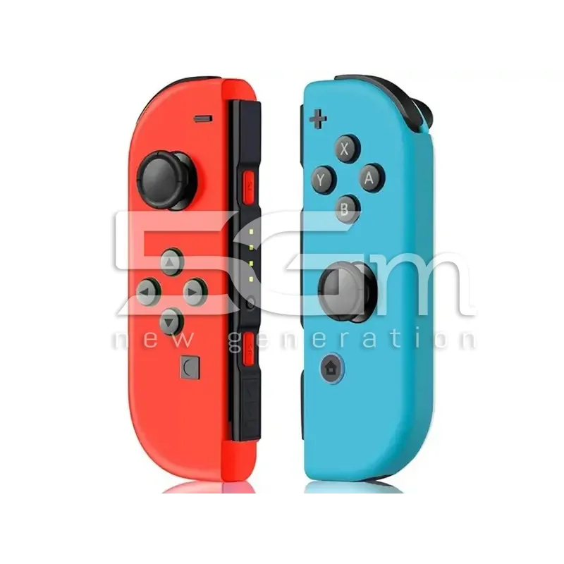 J-C Joypad Wireless Switch (Red/Blue) - B2B Wholesale | 5G-M