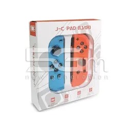 J-C Joypad Wireless Switch (Red/Blue) - B2B Wholesale | 5G-M